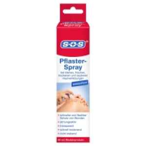 SOS® Wunderversorgung Pflasterspray 60 ml