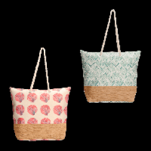 LIVE IN STYLE Strandtasche 7.99 €