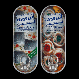 Lysell Fischröllchen 2.79 €