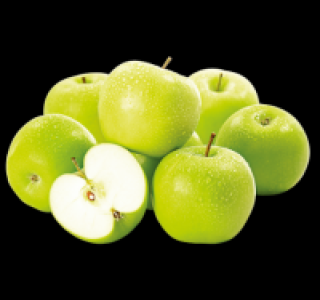 Grüne Tafeläpfel, Sorte: Granny Smith