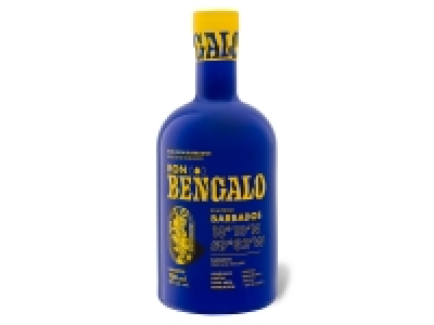Ron Bengalo Barbados Rum 40% Vol 14.49 €