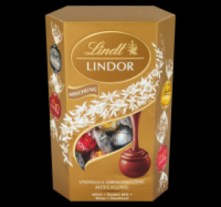 Penny  LINDT Lindor Sommer Cornet