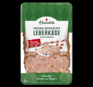 HOUDEK Leberkäse 1.11 €