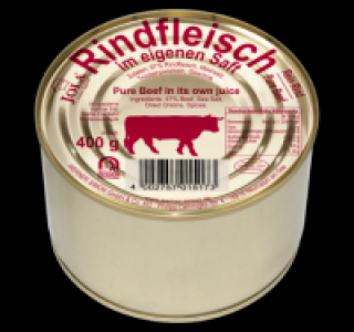 Penny  DREISTERN Rindfleisch Pure Beef