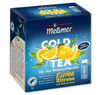 Penny  MEßMER Cold Tea