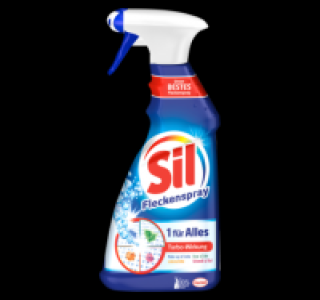 SIL Fleckenspray 2.59 €