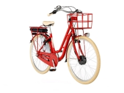 Lidl Fischer FISCHER E-Bike CITA RETRO 2.0, Hollandrad, 28 Zoll Modell 2022