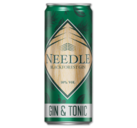 Penny  NEEDLE Blackforest Gin & Tonic