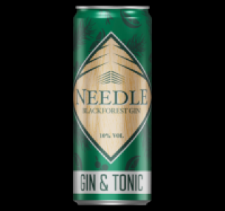 Penny  NEEDLE Blackforest Gin & Tonic