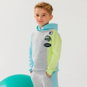 NKD  Jungen-Sweatshirt mit coolem Farbdesign