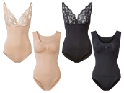 Lidl Esmara&reg; esmara&reg; Damen Formbody Figurformer, mit eingestrickten St&uuml;tzzonen