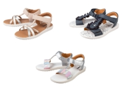 pepperts!® Mädchen Sandale, mit Klettverschlüssen 12.99 €