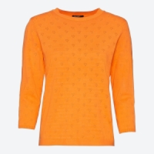 NKD  Damen-Shirt mit Ajour-Muster