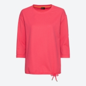 NKD  Damen-Sweatshirt mit regulierbarem Saum