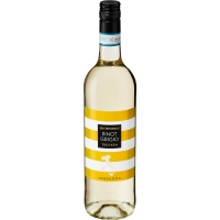 Netto  San Mondello Pinot Grigio Venezia DOP 12,0 % vol 0,75 Liter