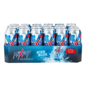 Karlsberg Mixery Nastrov Iced blue 5,0 % vol 0,5 Liter Dose, 24er Pack 23.00 €