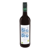Netto  BioBio Montepulciano dAbruzzo DOC 12,0 % vol 0,75 Liter