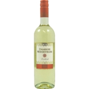 Netto  Ungarische M&auml;dchentraube 12,0 % vol 0,75 Liter