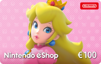 Netto  Nintendo eShop Card 100EUR