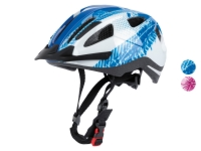 CRIVIT Kinder Fahrradhelm mit Rücklicht 11.99 €