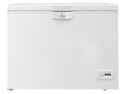 BEKO Gefriertruhe »HSA24540N«