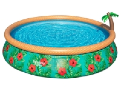 Bestway Fast Set Pool Paradise Palms 119.00 €
