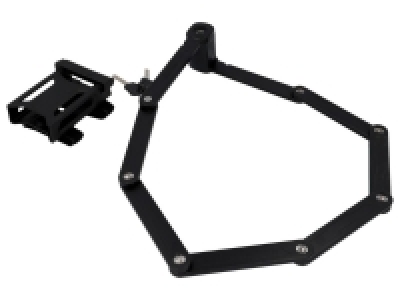 FISCHER Faltschloss XL mit Halter 19.99 €