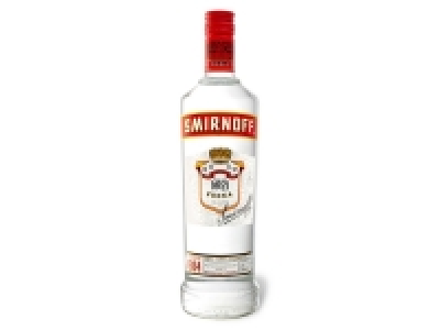 Lidl Smirnoff Smirnoff Vodka Red Label No.21 1l 37,5% Vol