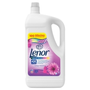 LENOR Flüssigwaschmittel Amethyst Blütentraum