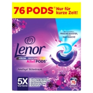 LENOR Pods Amethyst Blütentraum