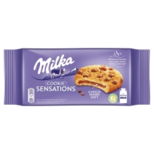 MILKA Cookie Sensations 156 g