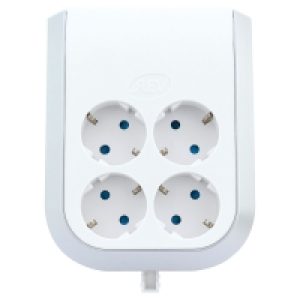 Aldi Süd  EASY HOME Mehrfach-Steckdose