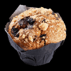 MEIN BESTES Blueberry-Muffin 1.29 €