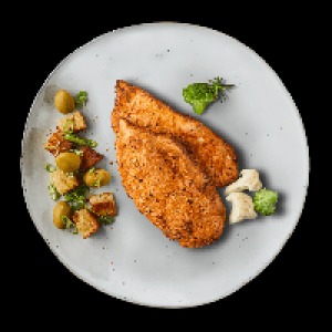 BBQ Hähnchensteaks XXL 7.49 €