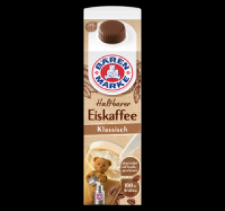 B&Auml;RENMARKE Eiskaffee 1.88&nbsp;&euro;