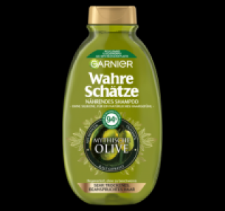 GARNIER Wahre Schätze Shampoo 1.99 €