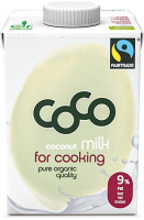 Ebl Naturkost  Dr. Antonio Martins Coconut Milk for Cooking
