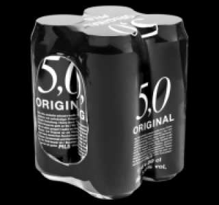 5,0 ORIGINAL Pils 1.89&nbsp;&euro;