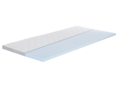 Lidl Livarno Home LIVARNO home Matratzentopper Hybridschaum, 90 x 200 cm