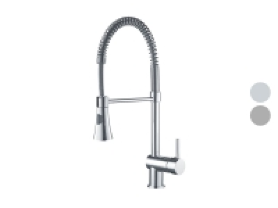 VEROSAN Küchenarmatur Spiralfeder »PALERMO«, mit Edelstahlfeder 64.99 €