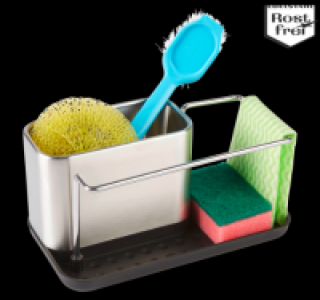 HOME IDEAS LIVING Spülbeckenorganizer