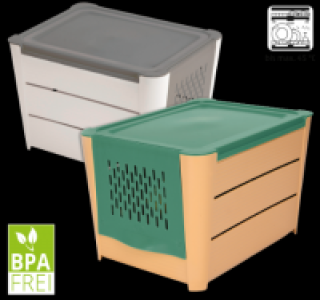 SNIPS Kartoffel-und-Gemüsebox