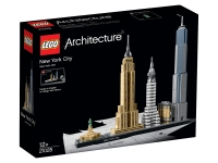 Lidl Lego® Architecture LEGO® Architecture 21028 »New York City«