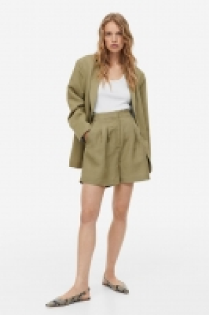 Shorts aus Leinenmix 30.99 €