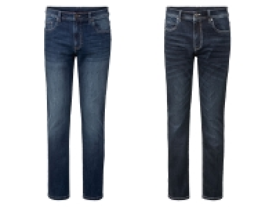 LIVERGY® Herren Jeans, Slim Fit, mit normaler Leibhöhe 16.99 €