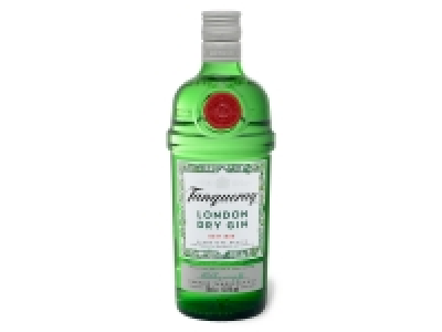 Tanqueray London Dry Gin 43,1% Vol 18.99 €