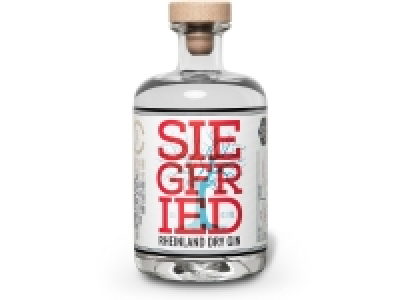 Siegfried Rheinland Dry Gin 41 % Vol 25.48 €