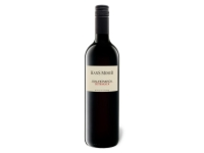 Weingut Hans Moser Blaufränkisch Leithakalk trocken, Rotwein 2017 7.99 €