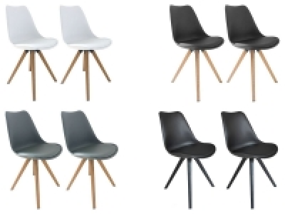 Homexperts Stuhl Kaja 2-er Set 99.99 €