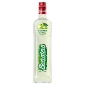 Aldi Süd  BERENTZEN Fruchtige Liköre 0,7 l
